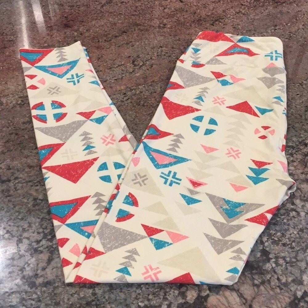 OS NWOT LuLaRoe Leggings H02 4674